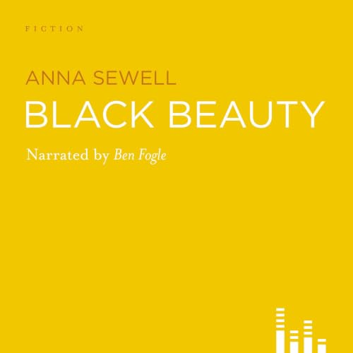 Cover of Black Beauty