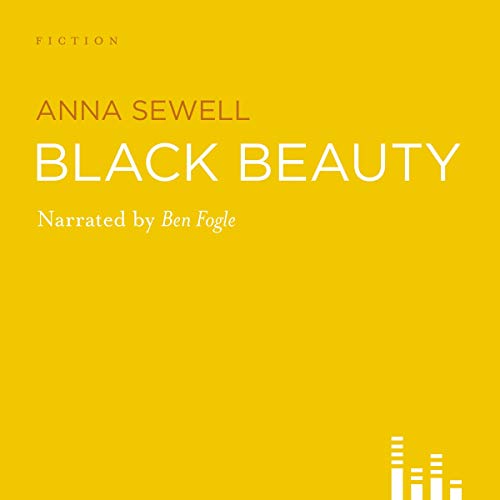 Cover of Black Beauty