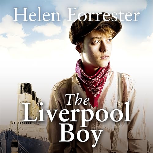 Cover of The Liverpool Boy