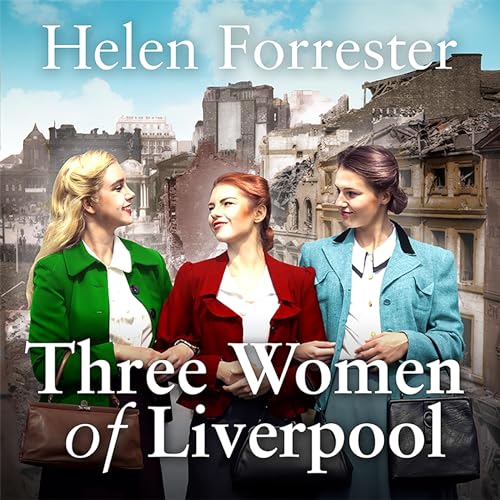 Cover of Three Women of Liverpool