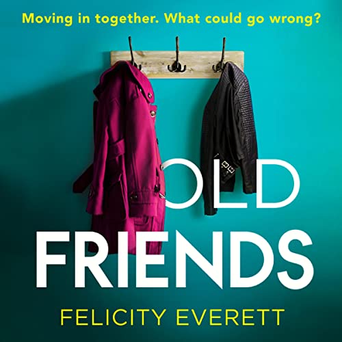 Cover of Old Friends