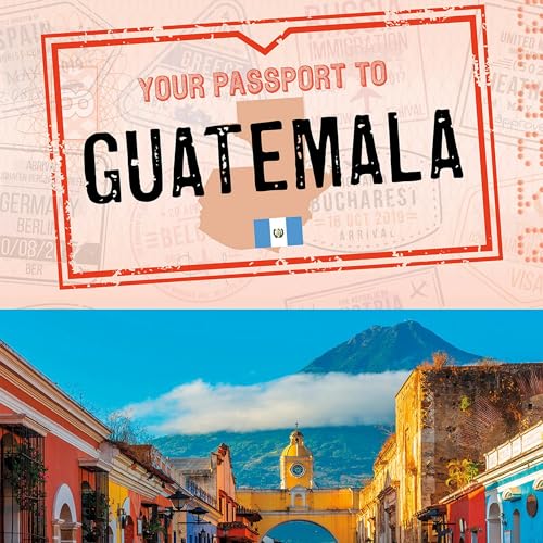 Cover of Your Passport to Guatemala