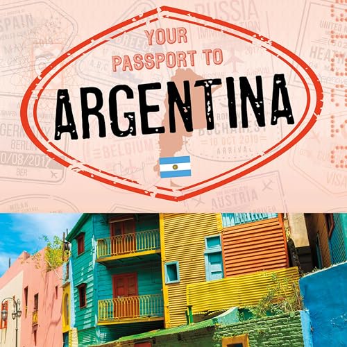 Cover of Your Passport to Argentina
