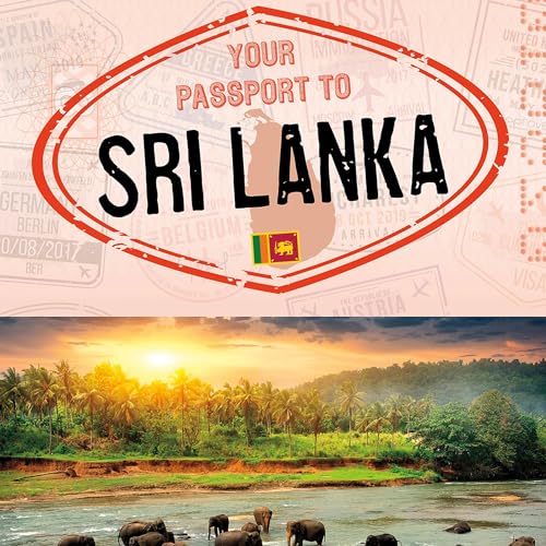 Cover of Your Passport to Sri Lanka