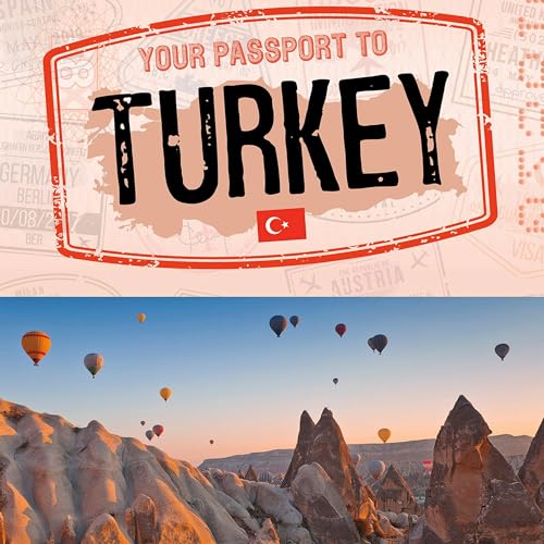 Cover of Your Passport to Turkey
