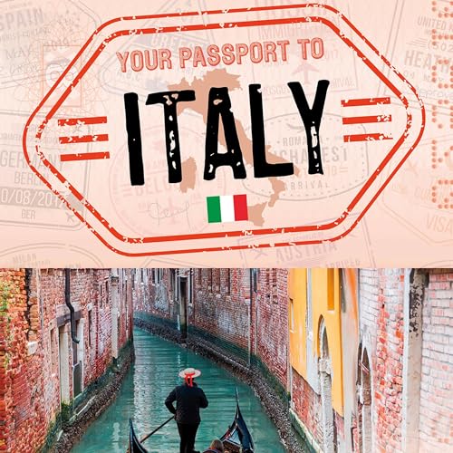 Cover of Your Passport to Italy
