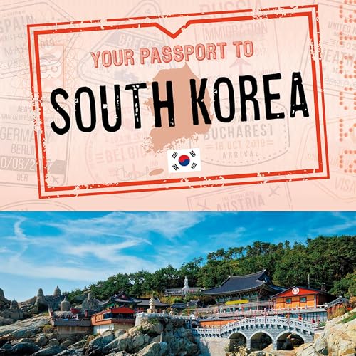 Cover of Your Passport to South Korea