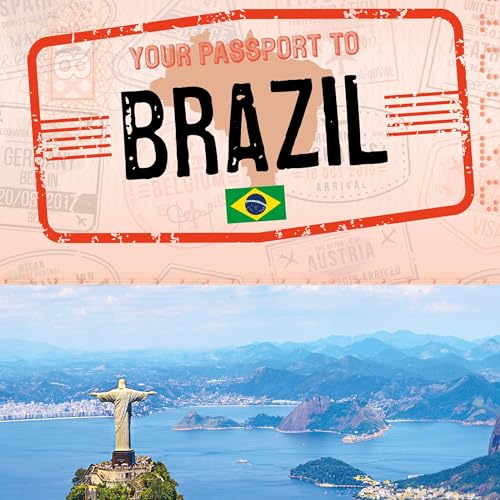 Cover of Your Passport to Brazil