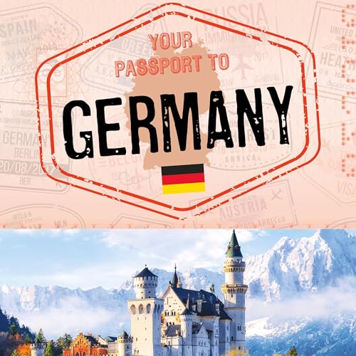 Cover of Your Passport to Germany