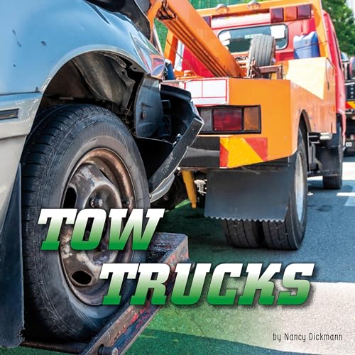 Cover of Tow Trucks