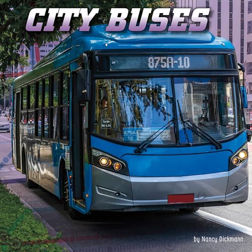 Cover of City Buses