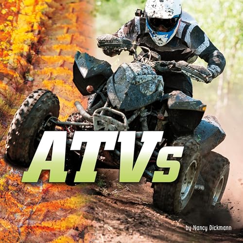 Cover of ATVs