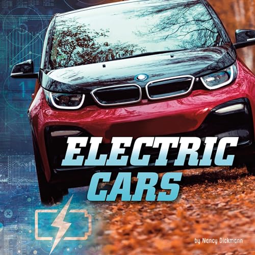 Cover of Electric Cars