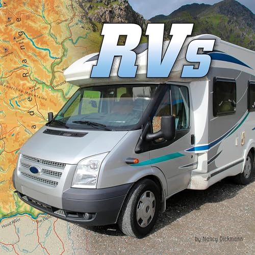 Cover of RVs