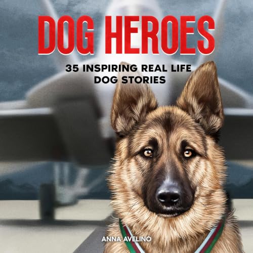 Cover of Dog Heroes