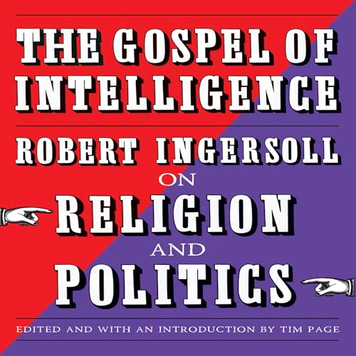 Cover of The Gospel of Intelligence