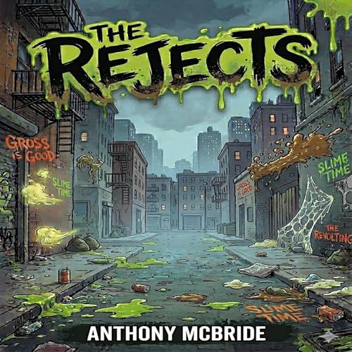 Cover of The Rejects