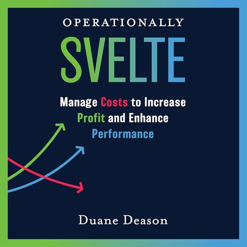 Cover of Operationally Svelte