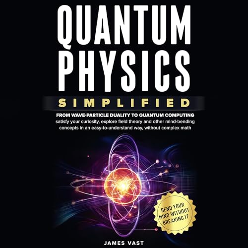 Cover of Quantum Physics Simplified