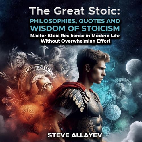 Cover of The Great Stoic