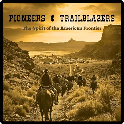 Cover of Pioneers and Trailblazers