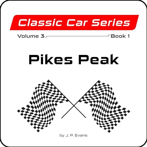 Cover of Pikes Peak