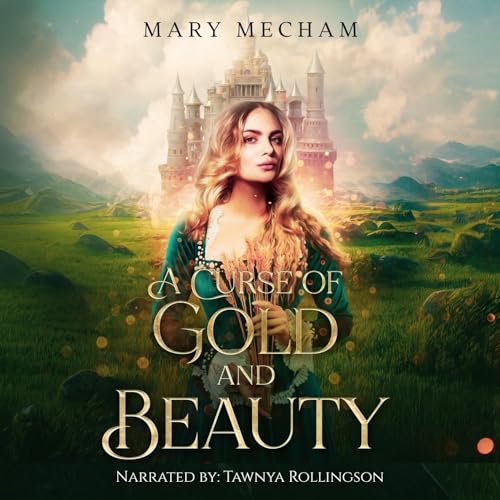 Cover of A Curse of Gold and Beauty