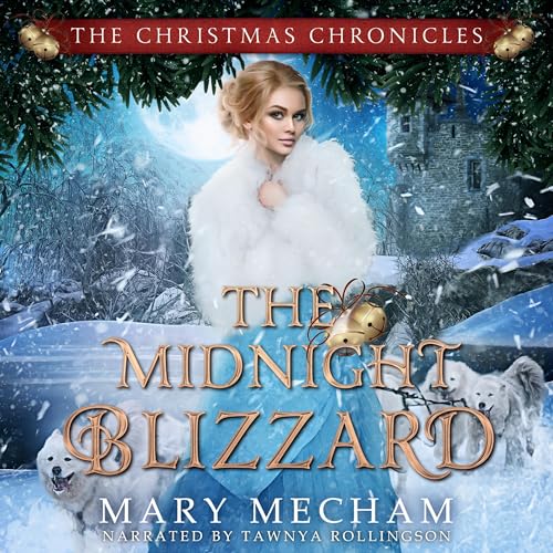 Cover of The Midnight Blizzard