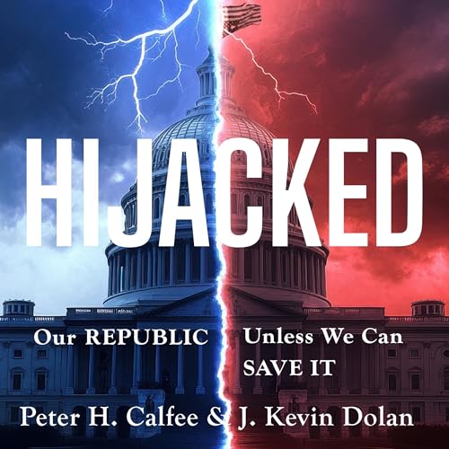 Cover of HIJACKED