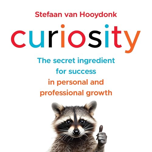 Cover of Curiosity