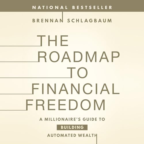 Cover of The Roadmap to Financial Freedom