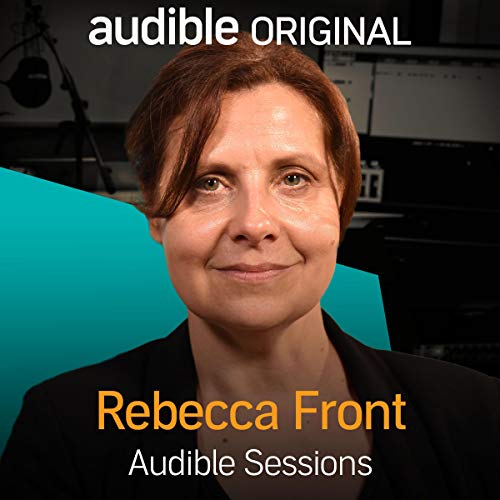 Cover of Rebecca Front