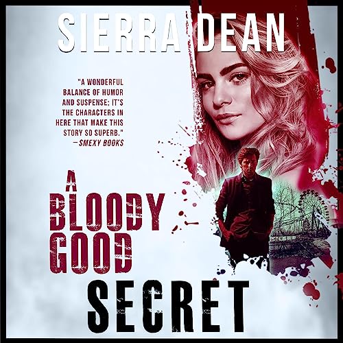Cover of A Bloody Good Secret