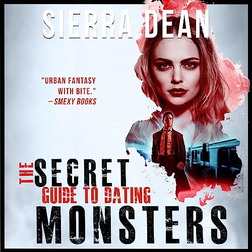 Cover of The Secret Guide to Dating Monsters