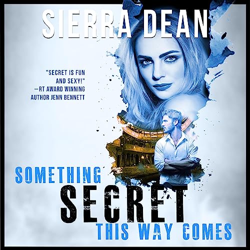 Cover of Something Secret This Way Comes