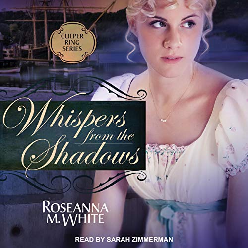 Cover of Whispers from the Shadows