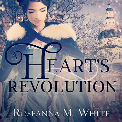 Cover of A Heart's Revolution