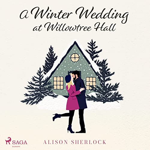 Cover of A Winter Wedding at Willowtree Hall
