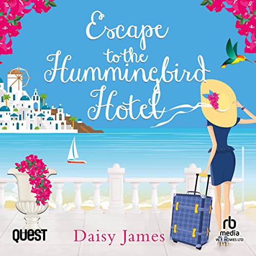 Cover of Escape to the Hummingbird Hotel