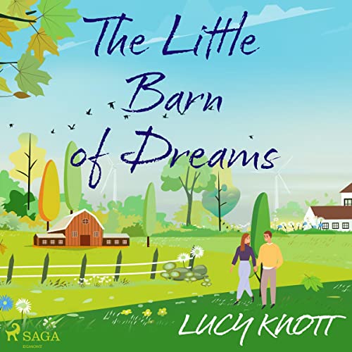 Cover of The Little Barn of Dreams