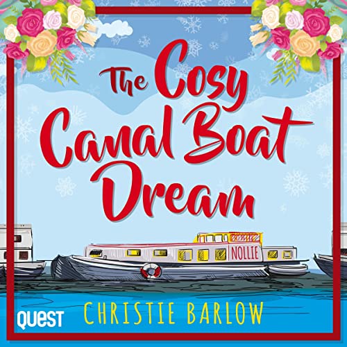Cover of The Cosy Canal Boat Dream
