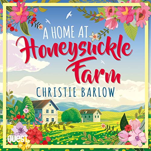 Cover of A Home at Honeysuckle Farm