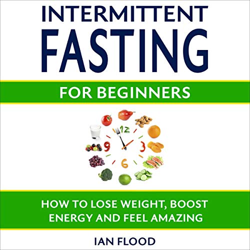 Cover of Intermittent Fasting for Beginners