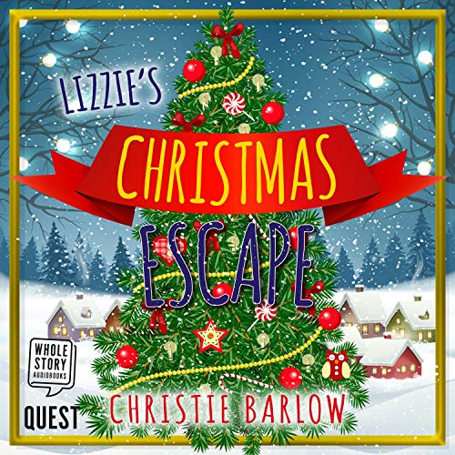Cover of Lizzie's Christmas Escape