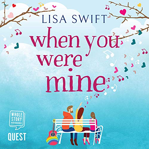 Cover of When You Were Mine