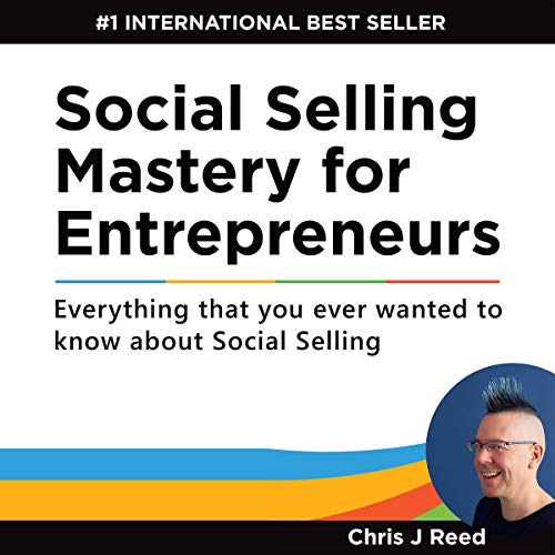 Cover of Social Selling Mastery for Entrepreneurs