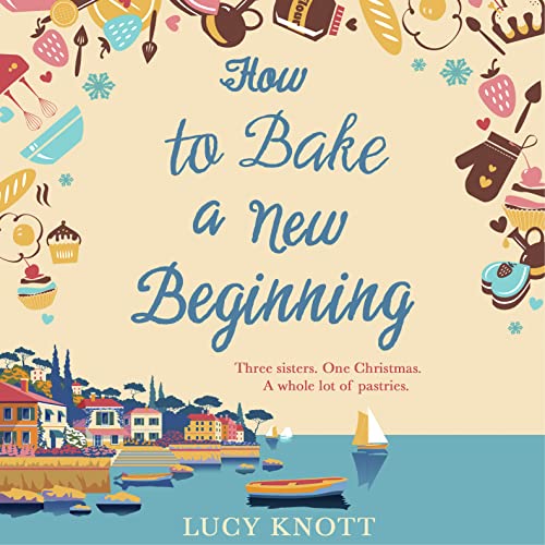 Cover of How to Bake a New Beginning