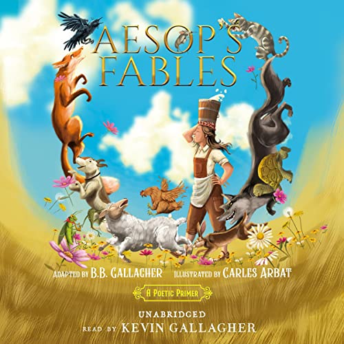 Cover of Aesop's Fables