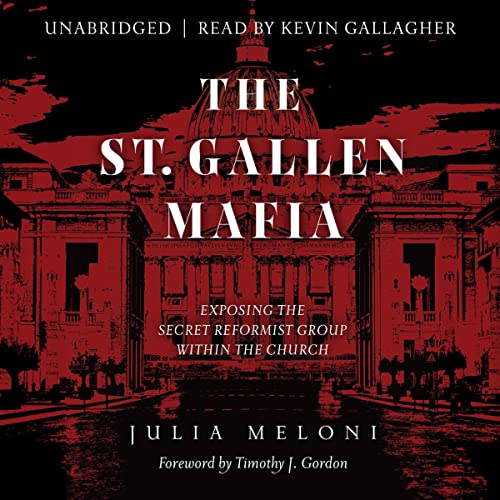 Cover of The St. Gallen Mafia