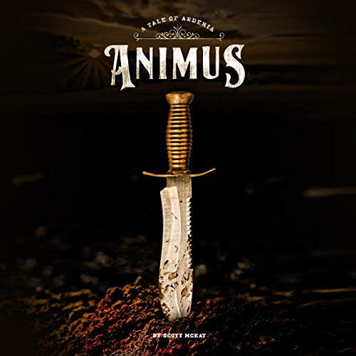 Cover of Animus: A Tale of Ardenia